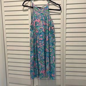 Lilly Pulitzer Summer Cotton Dress